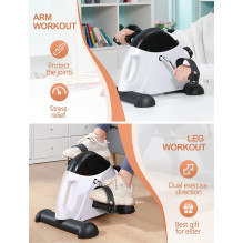 Arm and leg exerciser EB003 white