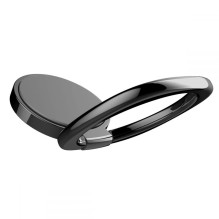 Phone stand Baseus Privity Ring Bracket black SUMQ-01