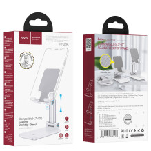 Phone holder Hoco PH29A white