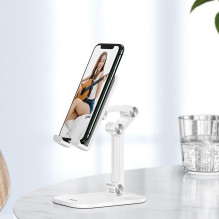 Phone holder Hoco PH34 white