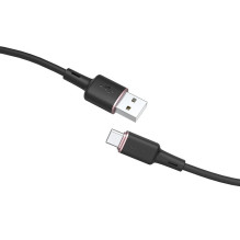 USB cable Acefast C2-04 USB-A to USB-C 1.2m black