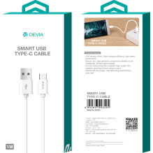 USB kabelis Devia Smart...