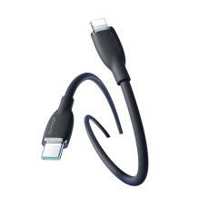 USB kabelis Joyroom SA29-CL3 USB-C to Lightning 30W 1.2m juodas