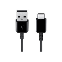 USB kabelis Samsung EP-DG930IBEGWW Type-C 1.5m juodas