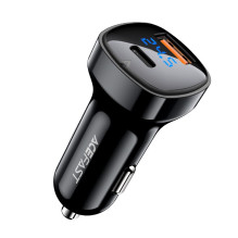 Car charger Acefast B4 66W...