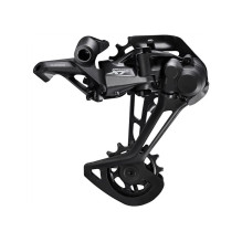 SHIMANO Deore XT RD-M8100 galinis pavarų perjungiklis - juodas