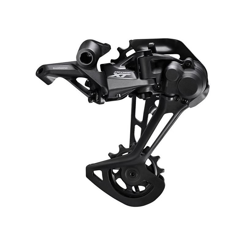 SHIMANO Deore XT RD-M8100 Rear derailleur - Black