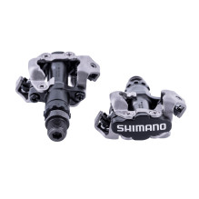 Shimano PD-M520-L bicycle pedal Black 2 pc(s)