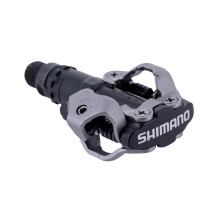 Shimano PD-M520-L bicycle pedal Black 2 pc(s)