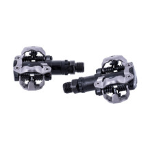 Shimano PD-M520-L bicycle pedal Black 2 pc(s)