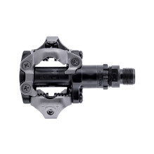 Shimano PD-M520-L dviračio pedalas juodas 2 vnt.