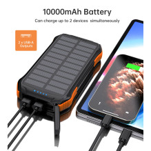 External battery Power Bank Choetech B658 10000mAh