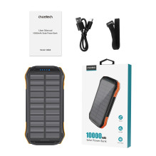 Išorinė baterija Power Bank Choetech B658 10000mAh