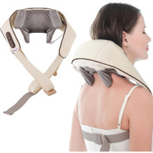 Neck and back wireless massager Reach KN01