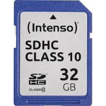 MEMORY SDHC 32GB C10/...
