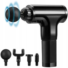 Massage gun MMT008 black