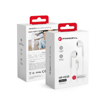 Handsfree Forcell (HR-ME25) lightning white