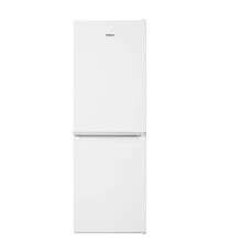 Whirlpool W5 722E W Freestanding 308 L E White