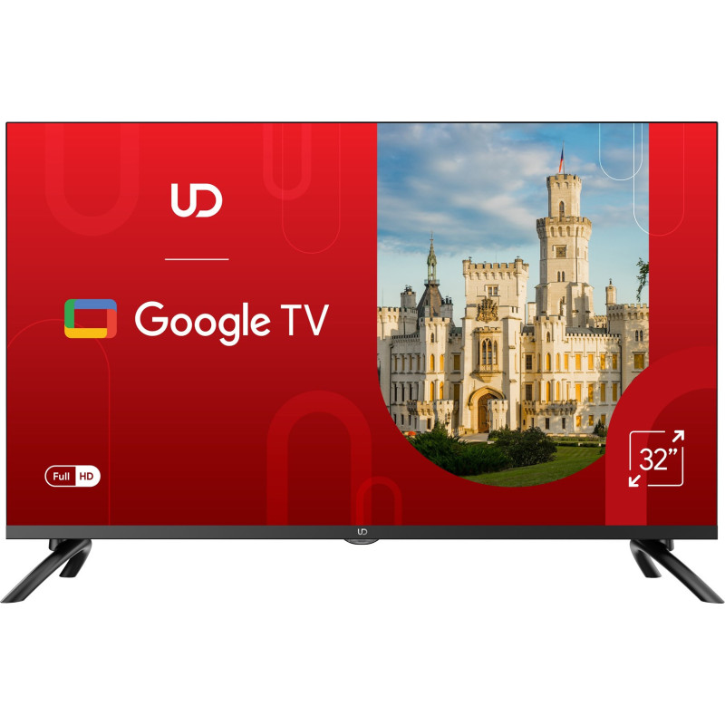 32 colių televizorius UD 32GF5210S Full HD, D-LED, DVB-T / T2 / C