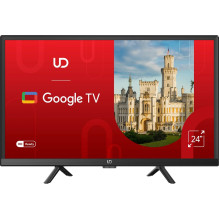 TV 24&quot; UD 24GW5210S...