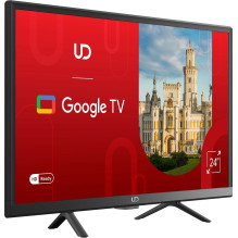 24 colių televizorius UD 24GW5210S HD, D-LED, DVB-T / T2 / C