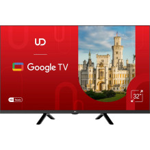 32 colių televizorius UD 32GW5210S HD, D-LED, DVB-T / T2 / C