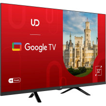 32 colių televizorius UD 32GW5210S HD, D-LED, DVB-T / T2 / C