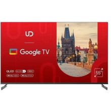 UD 55 colių televizorius 55QGU7210S 4K Ultra HD, Q-LED, DVB-T / T2 / C