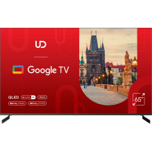 UD 65 colių televizorius 65QGU7210S 4K Ultra HD, Q-LED, DVB-T / T2 / C