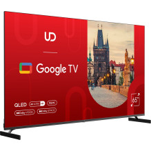 UD 65 colių televizorius 65QGU7210S 4K Ultra HD, Q-LED, DVB-T / T2 / C