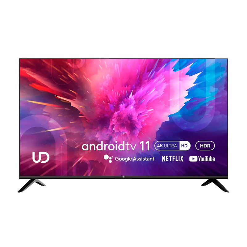 UD 50U6210 50 colių D-LED televizorius 4K