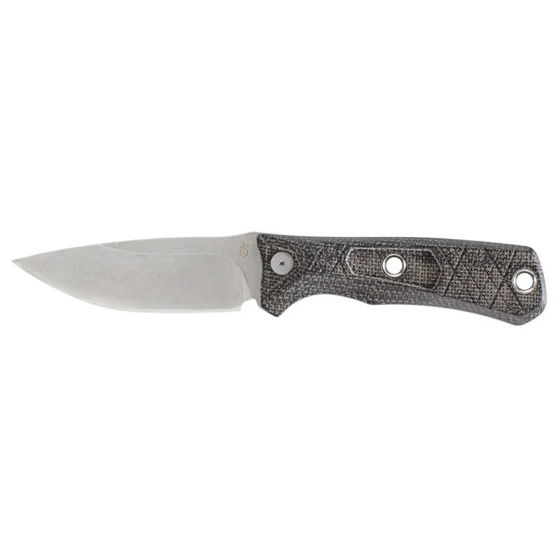 Gerber Convoy knife Black, grey