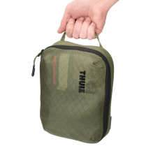 Thule 5115 Compression Packing Cube Small, Soft Green