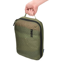 Thule 5117 Compression Packing Cube Medium, Soft Green