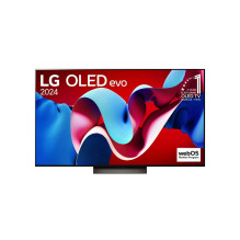 LG OLED65C41LA TV 165.1 cm (65&quot;) 4K Ultra HD Smart TV Wi-Fi Black