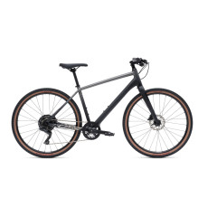 VAAST U / 1 Street 650B 46 cm M Cast Black city bike