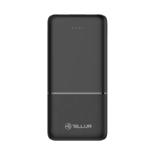 Tellur 10000mAh maitinimo blokas juodas