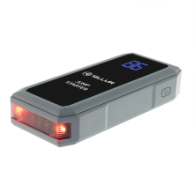 „Tellur“ nešiojamasis automobilio starteris, 1500 A, maitinimo blokas, 16800 mAh, LED lemputė