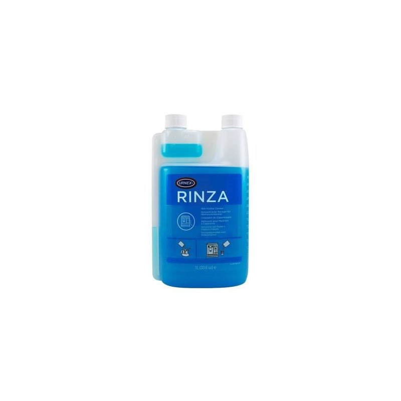 Urnex Rinza (Alkaline) - Alkaline frother cleaner - 1L