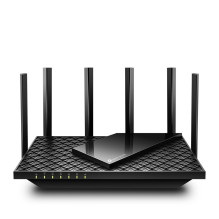 TP-Link Archer AXE5400 Tri-Band Gigabit Wi-Fi 6E maršrutizatorius