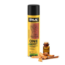 Odour neutraliser K2 ERLA ONE SHOT SANDALWOOD 600ml (R422) 12 Stück.