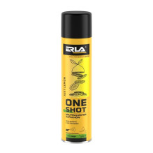 Kvapų neutralizatorius K2 ERLA ONE SHOT JUST LEMON 600ml (R424) 12 vnt.