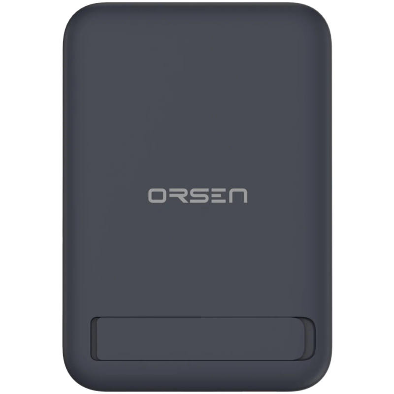 Orsen EW52 Magnetic Wireless Power Bank 10000mAh Black