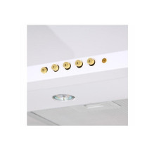 Akpo WK-4 Classic Wall-mounted GOLD 60 WHITE