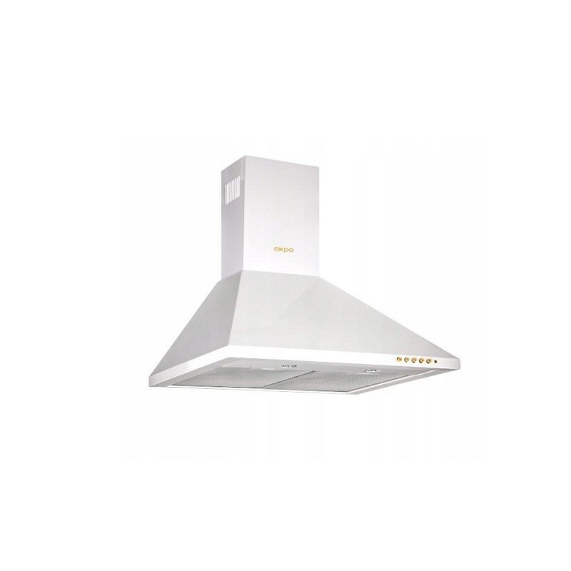 Akpo WK-4 Classic Wall-mounted GOLD 60 WHITE