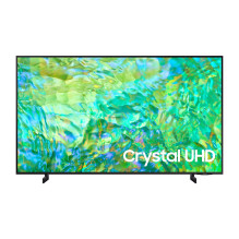 Samsung UE50CU8002KXXH 125 cm (50&quot;) 4K Crystal Ultra HD Smart TV Wi-Fi Black