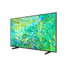 Samsung UE50CU8002KXXH 125 cm (50 colių) 4K Crystal Ultra HD išmanusis televizorius Wi-Fi juodas