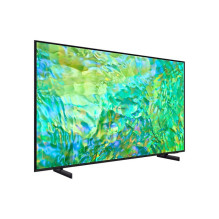 Samsung UE50CU8002KXXH 125 cm (50 colių) 4K Crystal Ultra HD išmanusis televizorius Wi-Fi juodas