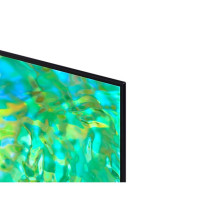 Samsung UE50CU8002KXXH 125 cm (50 colių) 4K Crystal Ultra HD išmanusis televizorius Wi-Fi juodas