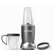 NutriBullet NB505DG 0.7 L Sport blender 500 W Black, Silver, Transparent